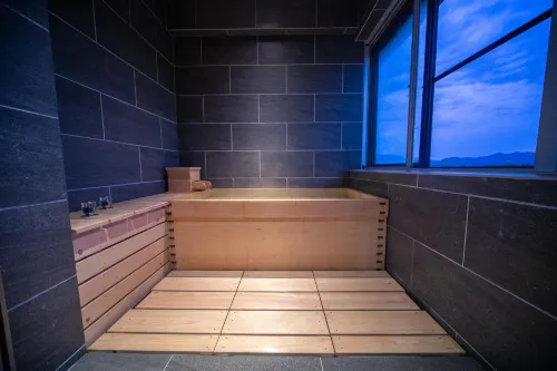 Ryokan Toyotomi - 3 étoiles