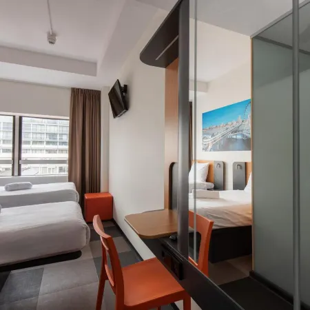 easyHotel the Hague Scheveningen Beach