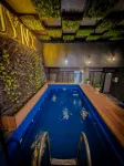Hotel Athens - piscina