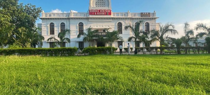 Buddha Heritage Resort Hotels in Gaya