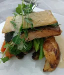 McNevins Maryborough Motel - breakfast