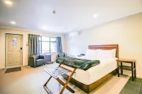 Aotea Motor Lodge - Parkplatz