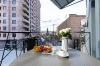 Bloom Hotel Yerevan - breakfast