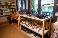 Pakse Hotel & Restaurant - bar