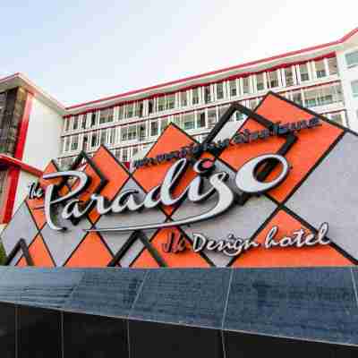 The Paradiso JK Design Hotel Hotel Exterior