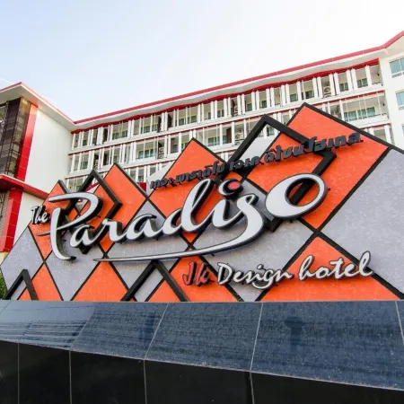 The Paradiso JK Design Hotel
