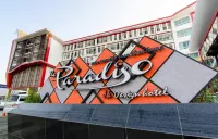 The Paradiso JK Design Hotel - parking