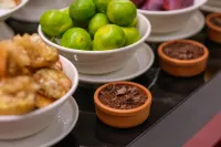 Caddemm Inn Hotel - Desayuno
