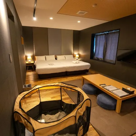 Hatago Maruhachi Hotéis em Hakuba