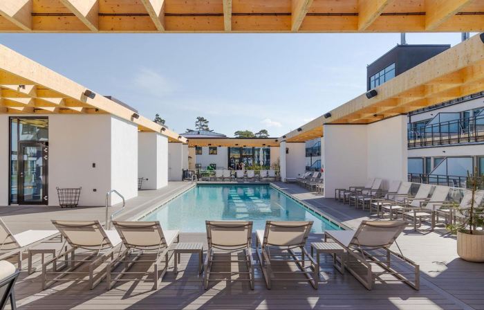Hotel Riviera Strand