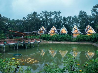 sai vishram organic village