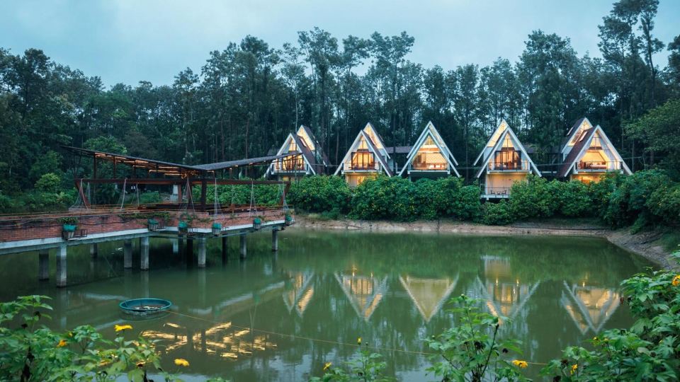 sai vishram organic village