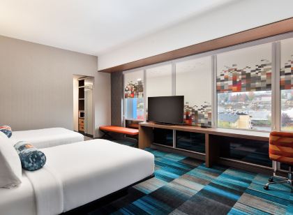 알로프트 시애틀 시 택 에어포트