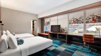 Aloft Seattle Sea-Tac Airport Các khách sạn gần Sân bay quốc tế Tacoma