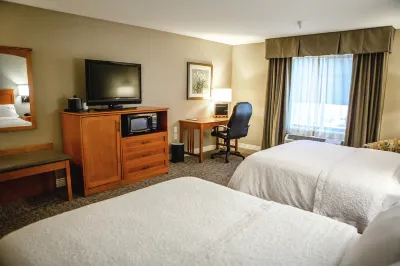 Hampton Inn Mitchell Hôtels à : Mitchell