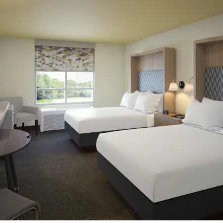 Holiday Inn & Suites SAVANNAH AIRPORT - POOLER by IHG