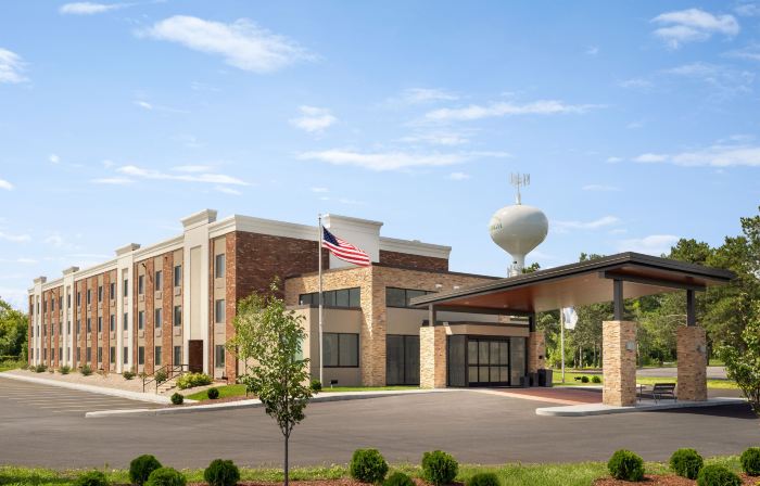 Holiday Inn Express PLATTSBURGH by IHG