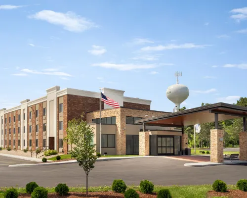 Holiday Inn Express PLATTSBURGH by IHG Hotels in Clinton County