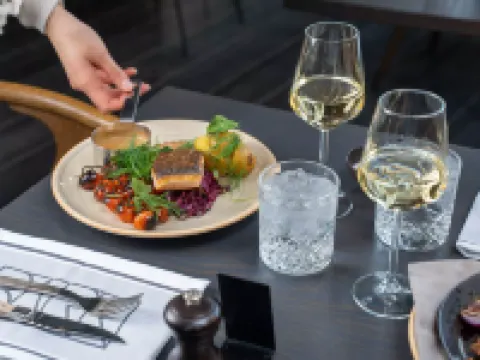 Crowne Plaza PRINCETON - CONFERENCE CENTER by IHG Hoteles en Condado de Middlesex