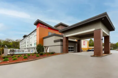 Hawthorn Extended Stay by Wyndham Knoxville 녹스빌 호텔
