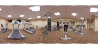 홀리데이 인 콜럼버스 다운타운-캐피톨 스퀘어 바이 IHG - 피트니스 시설