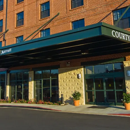 Courtyard Aberdeen at Ripken Stadium