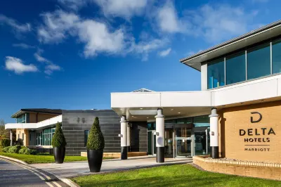 Nottingham Belfry Hotel & Spa Hotels in 