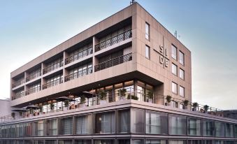 Side, Hamburg, a Member of Design Hotels