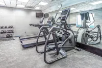 Fairfield Inn & Suites San Antonio Boerne - Gym
