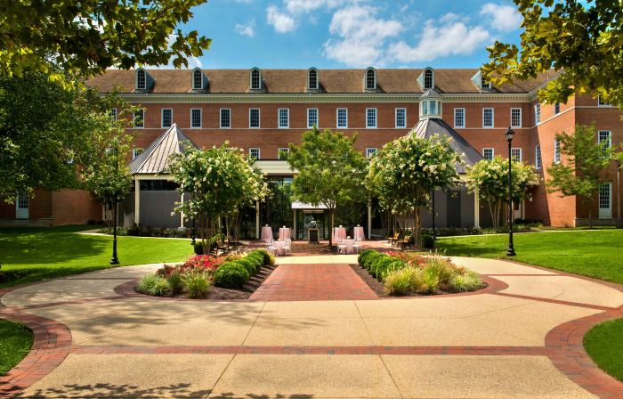 College Park Marriott Hotel & Conference Center