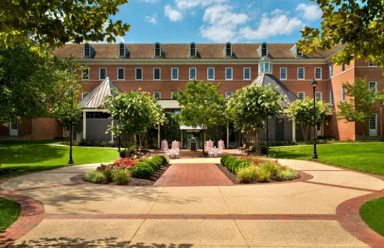 大學公園市萬豪酒店及會議中心