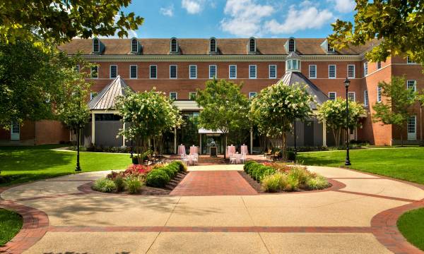 College Park Marriott Hotel & Conference Center