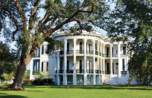 巴吞魯日南部居家酒店