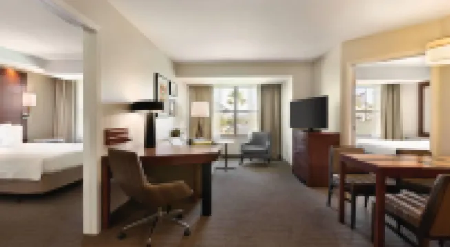 聖馬可斯聖迭戈北部居家酒店