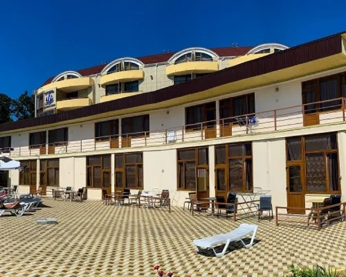 Sea Club ネブグのホテル