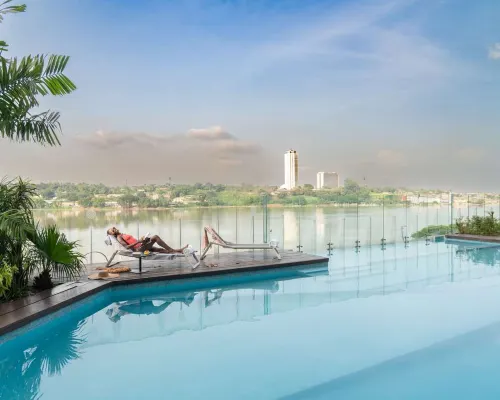 Pullman Abidjan Hotels in Abidjan Department