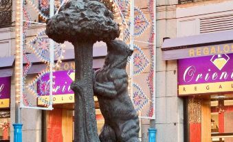 Ibis Madrid Norte Las Tablas