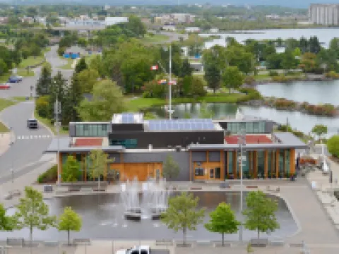 Delta Hotels Thunder Bay Hoteles en Thunder Bay