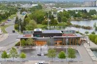 Delta Hotels Thunder Bay Hotel in zona Bartley Residence