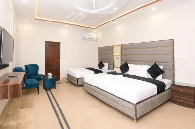 Hotel Five Season Lahore Hotel in zona University College Lahore
