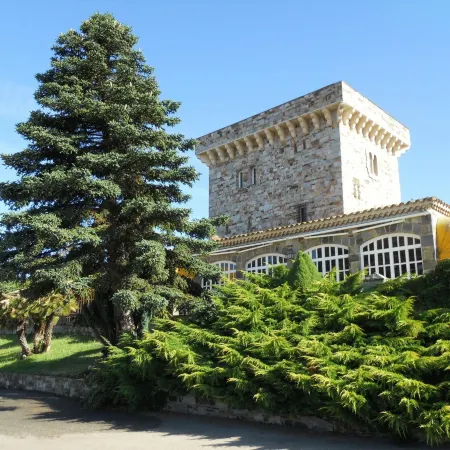 Hotel Temple Pradorrey