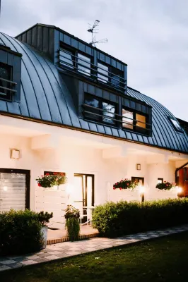 Willa Plażowa Hotels in Wisełka