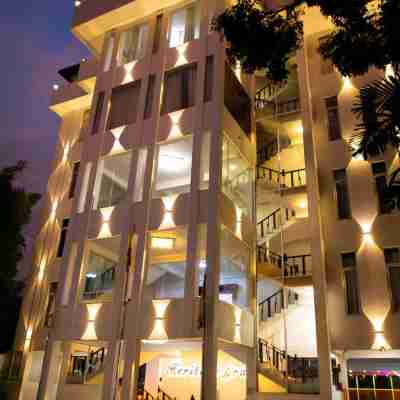 The Grand Heritage Hotel Exterior