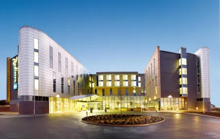 Radisson Blu Hotel, East Midlands Airport