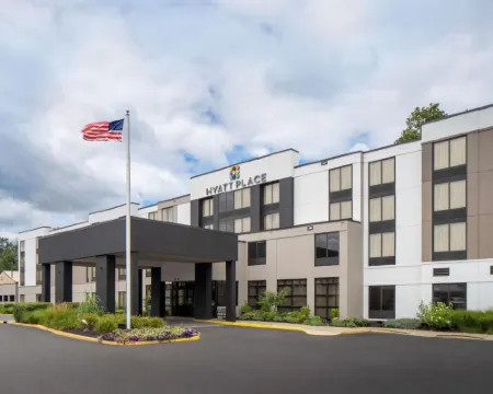 Hyatt Place Fair Lawn Paramus Hotels in Paramus