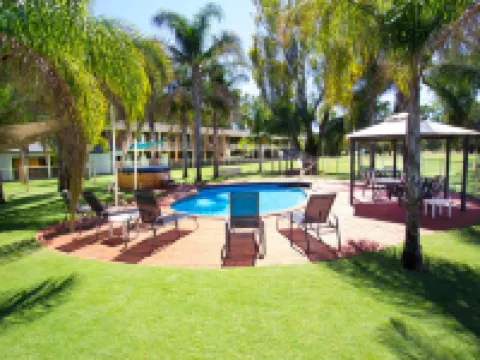 Tocumwal Golf Resort Hotels in Tocumwal
