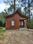 Triangle House Cozyland Hotels in Cibogo