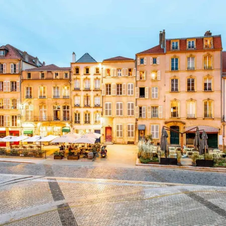 Ibis Styles Metz Centre Gare