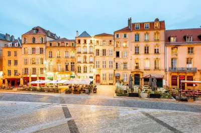 Ibis Styles Metz Centre Gare Hotels in Metz