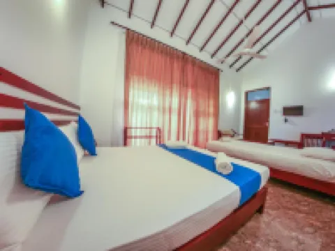 馬拉維拉白玫瑰海灘度假村 鄰近St.Odilia Catholic Church的酒店